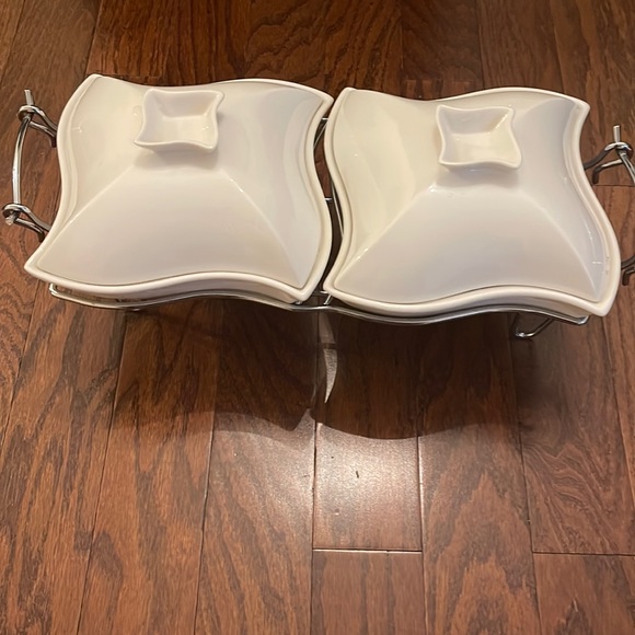Ceramic Food warmer